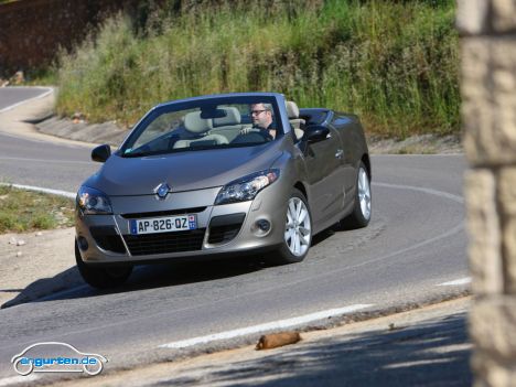 Renault Megane Coupe Cabriolet