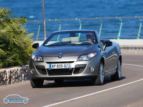 Renault Megane Coupe Cabriolet