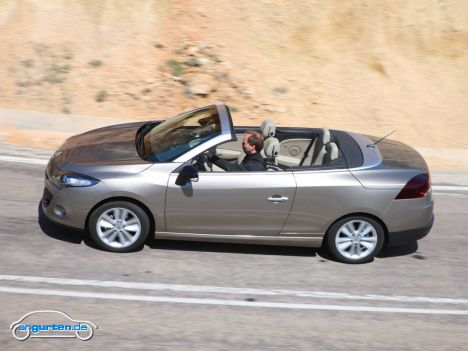 Renault Megane Coupe Cabriolet