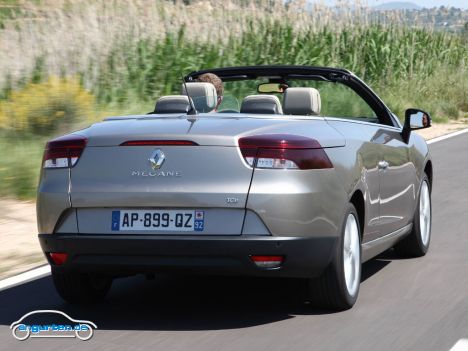 Renault Megane Coupe Cabriolet