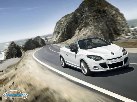 Renault Megane Coupe Cabriolet