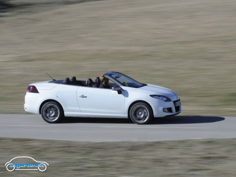 Renault Megane Coupe Cabriolet