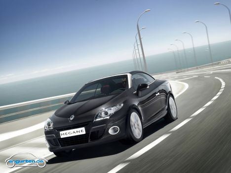 Renault Megane Coupe Cabriolet