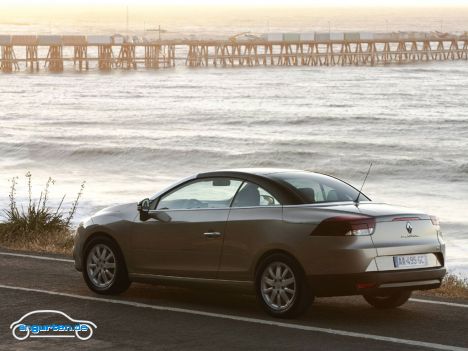 Renault Megane Coupe Cabriolet