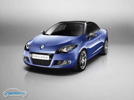 Renault Megane Coupe Cabriolet