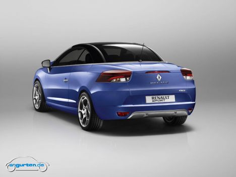 Renault Megane Coupe Cabriolet