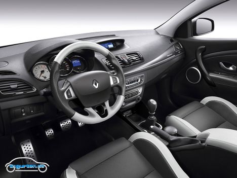 Renault Megane Grandtour - Cockpit
