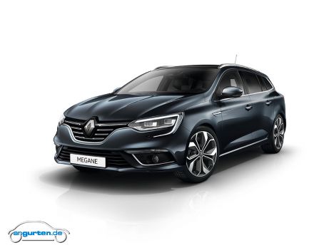 Renault Megane Grandtour 2016 - Bild 11