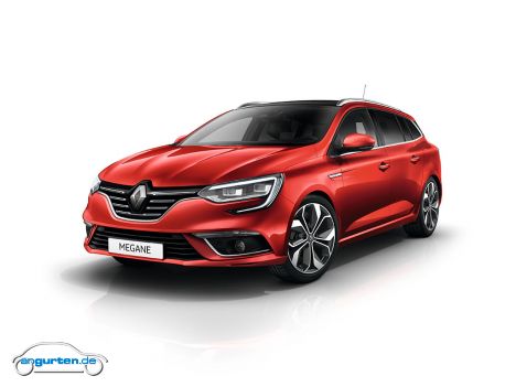 Renault Megane Grandtour 2016 - Bild 12