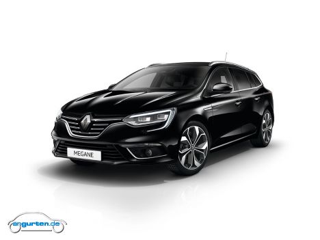 Renault Megane Grandtour 2016 - Bild 13