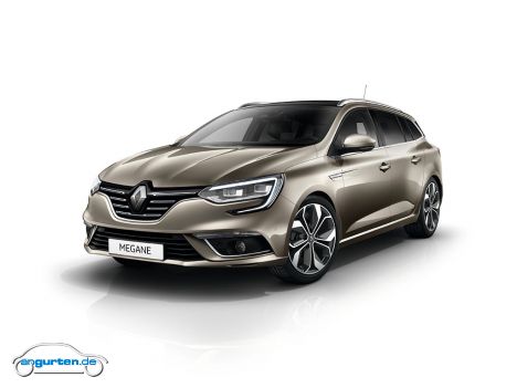 Renault Megane Grandtour 2016 - Bild 14