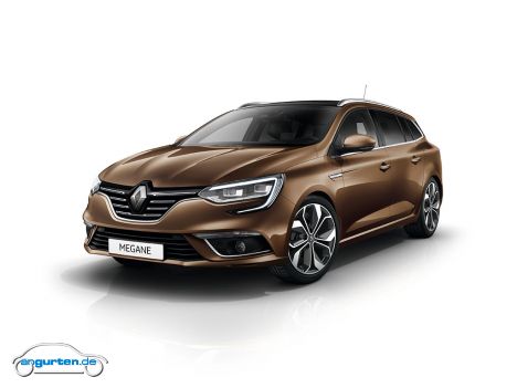 Renault Megane Grandtour 2016 - Bild 15