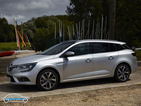 Renault Megane Grandtour 2016 - Bild 18