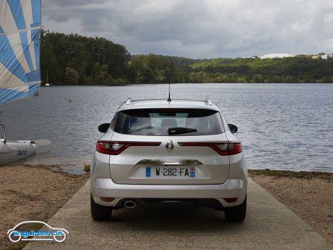 Renault Megane Grandtour 2016 - Bild 20