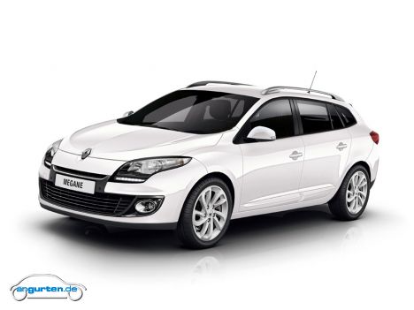 Renault Megane Grandtour Paris