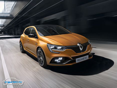 Renault Megane RS 2017 - Bild 1