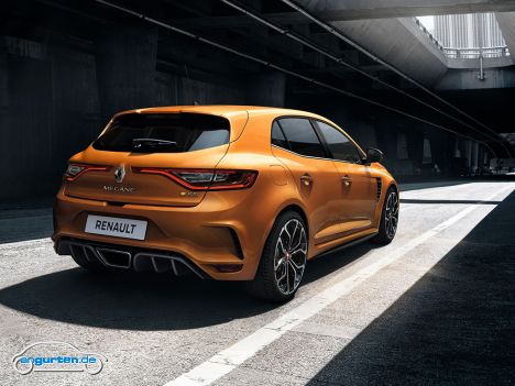 Renault Megane RS 2017 - Bild 2