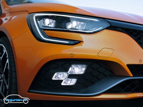 Renault Megane RS 2017 - Bild 3