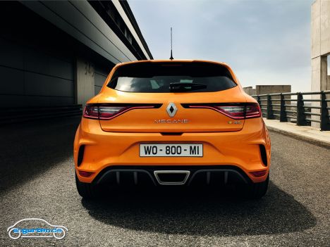 Renault Megane RS 2017 - Bild 5