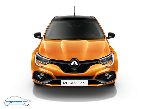 Renault Megane RS 2017 - Bild 11