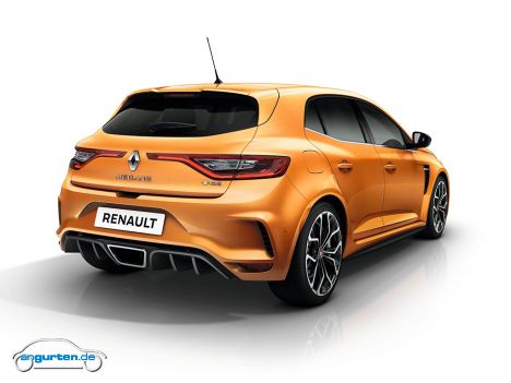 Renault Megane RS 2017 - Bild 12