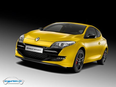 Länge renault megane