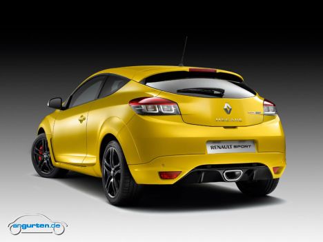 Renault Megane Sport 