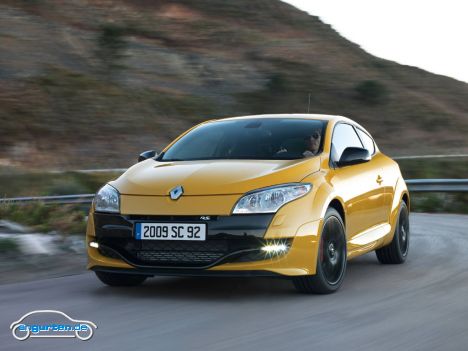 Renault Megane Sport 