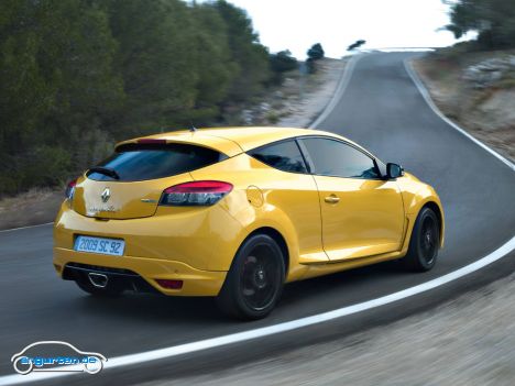 Renault Megane Sport 