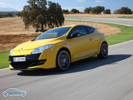 Renault Megane Sport 