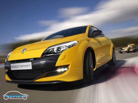 Renault Megane Sport 