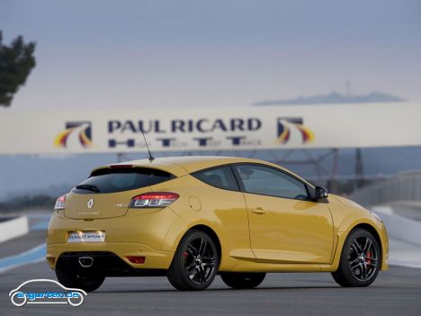 Renault Megane Sport 