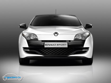 Renault Megane Sport 