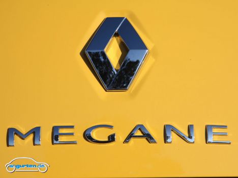 Renault Megane Sport 