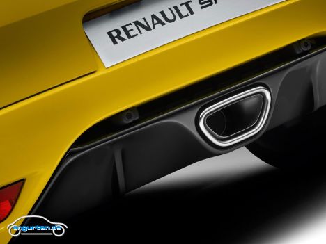 Renault Megane Sport 