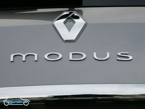 Renault Modus