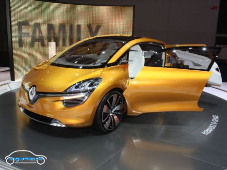 Renault R-Space