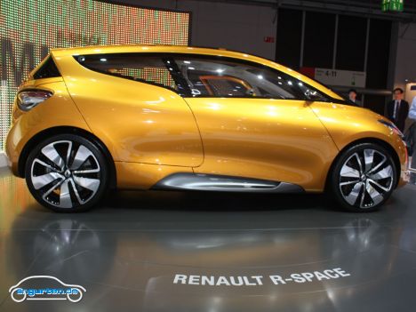 Renault R-Space