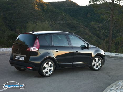 Renault Scenic 2011