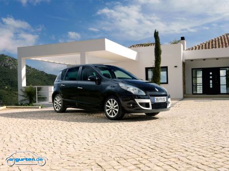 Renault Scenic 2011