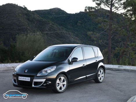 Renault Scenic 2011