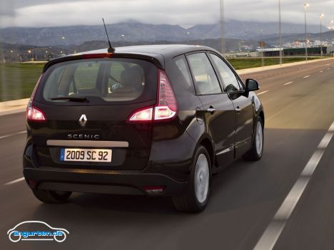 Renault Scenic 2011