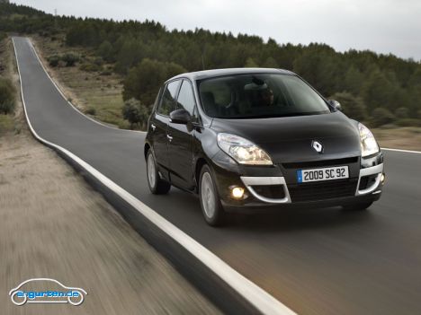 Renault Scenic 2011