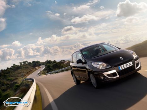 Renault Scenic 2011