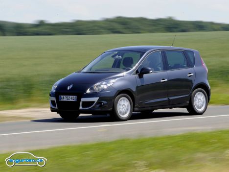 Renault Scenic 2011