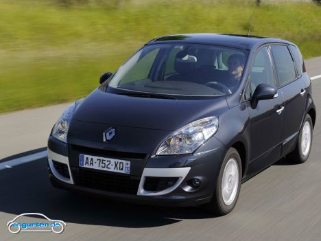 Renault Scenic 2011