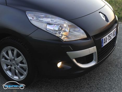 Renault Scenic 2011