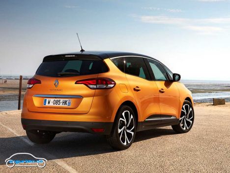 Renault Scenic 2016 - Bild 3