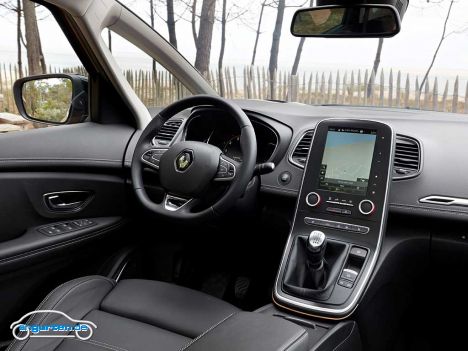 Renault Scenic 2016 - Bild 7