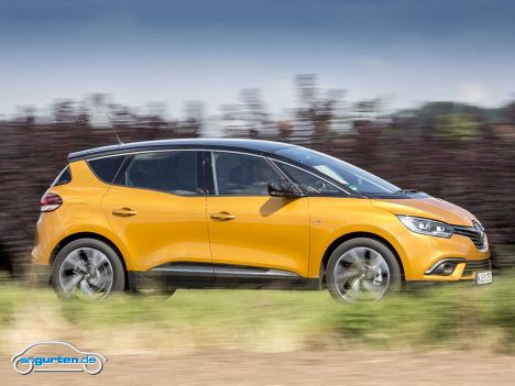 Renault Scenic 2016 - Bild 15
